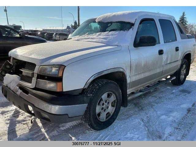 3GNEK13T23G225264 2003 CHEVROLET AVALANCHE photo no. 2