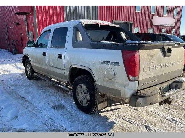 3GNEK13T23G225264 2003 CHEVROLET AVALANCHE photo no. 3