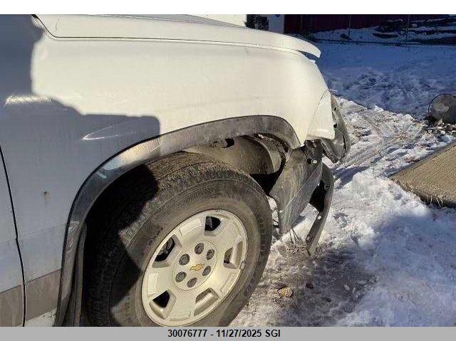 2003 Chevrolet Avalanche K1500 VIN: 3GNEK13T23G225264 Lot: 30076777