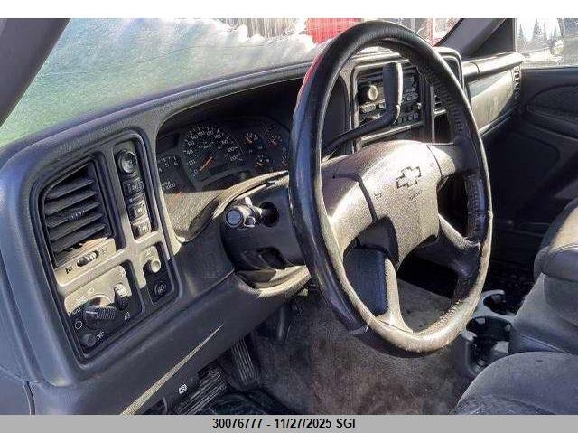 2003 Chevrolet Avalanche K1500 VIN: 3GNEK13T23G225264 Lot: 30076777