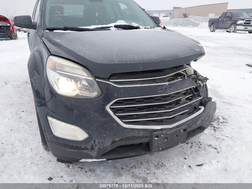 2GNFLFEKXH6263203 2017 CHEVROLET EQUINOX photo no. 17