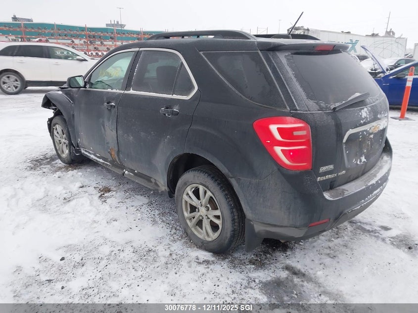 2GNFLFEKXH6263203 2017 CHEVROLET EQUINOX photo no. 3