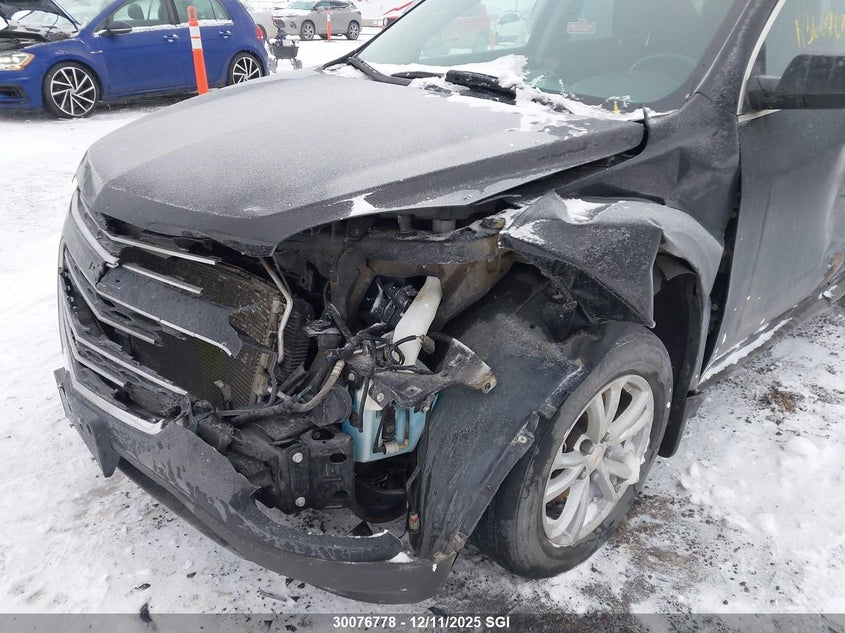 2GNFLFEKXH6263203 2017 CHEVROLET EQUINOX photo no. 6