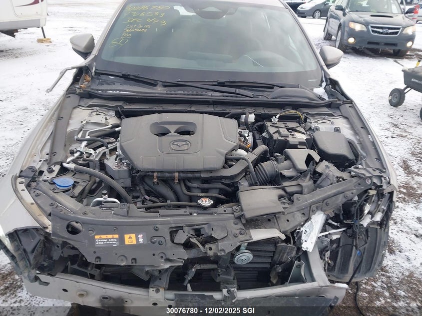 2024 Mazda 3 Premium VIN: JM1BPBMM7R1706533 Lot: 30076780