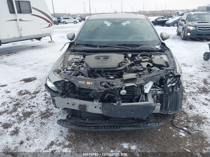 2024 Mazda 3 Premium VIN: JM1BPBMM7R1706533 Lot: 30076780