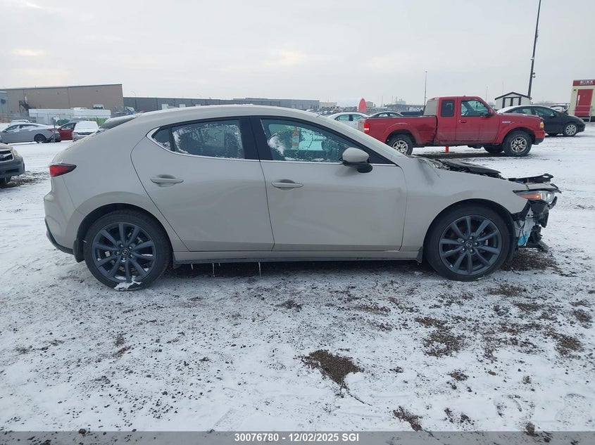 2024 Mazda 3 Premium VIN: JM1BPBMM7R1706533 Lot: 30076780
