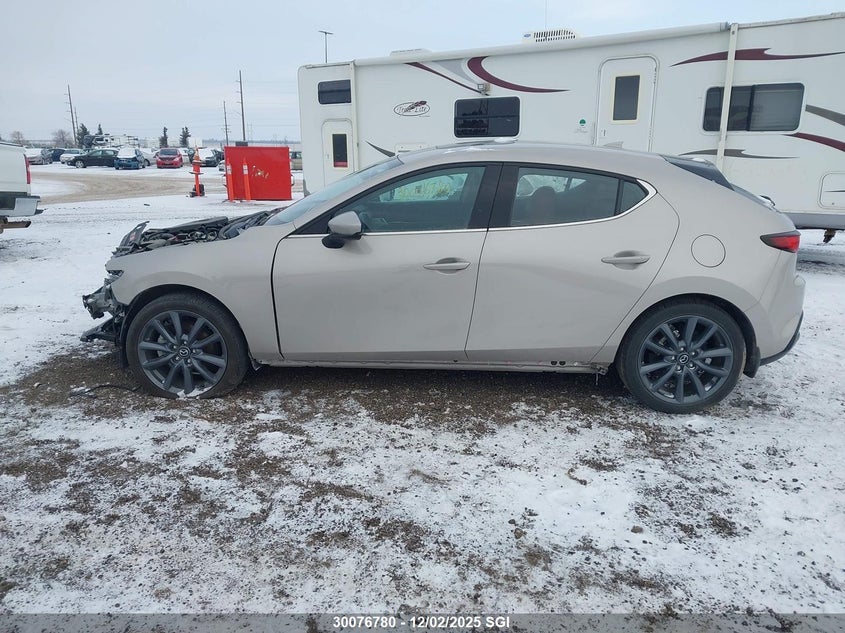 2024 Mazda 3 Premium VIN: JM1BPBMM7R1706533 Lot: 30076780