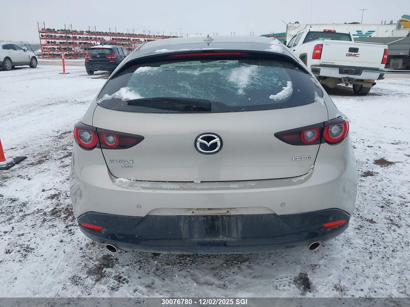 2024 Mazda 3 Premium VIN: JM1BPBMM7R1706533 Lot: 30076780
