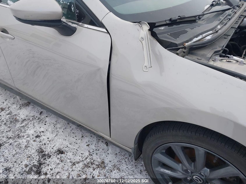 2024 Mazda 3 Premium VIN: JM1BPBMM7R1706533 Lot: 30076780