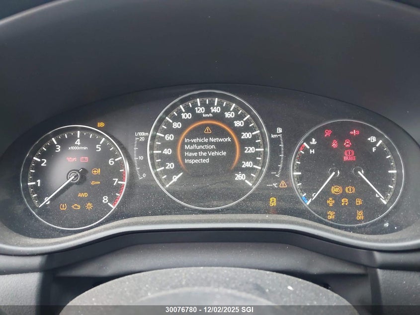 2024 Mazda 3 Premium VIN: JM1BPBMM7R1706533 Lot: 30076780