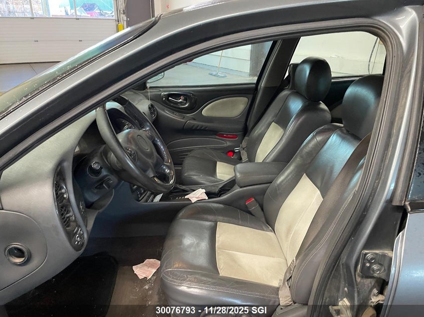 1G2HZ54YX5U214326 2005 PONTIAC BONNEVILLE photo no. 5