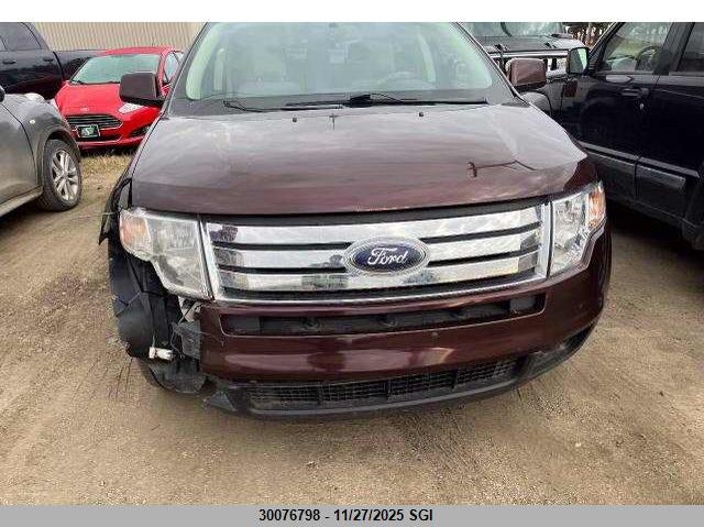 2009 Ford Edge Limited VIN: 2FMDK49C09BA51537 Lot: 30076798