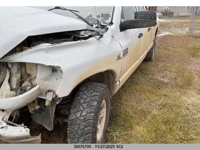 3D7MX38AX8G157172 2008 DODGE RAM photo no. 2