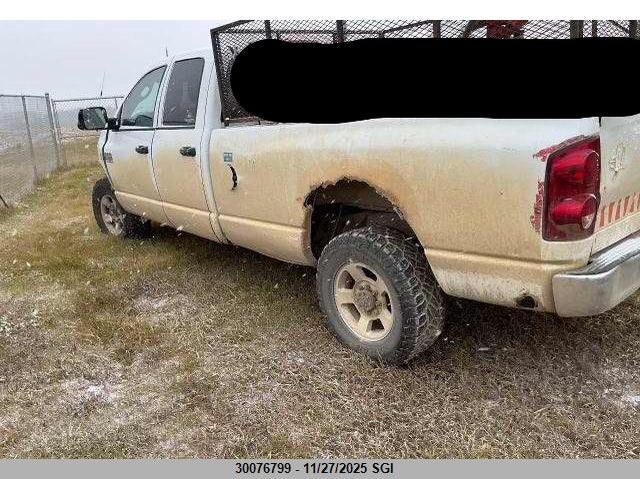 3D7MX38AX8G157172 2008 DODGE RAM photo no. 3