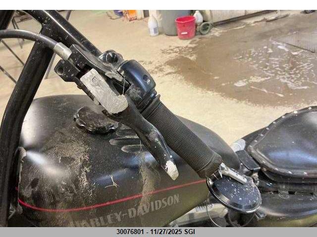 2012 Harley-Davidson Xl1200 Nightster VIN: 5HD1CZ3A3CC417529 Lot: 30076801