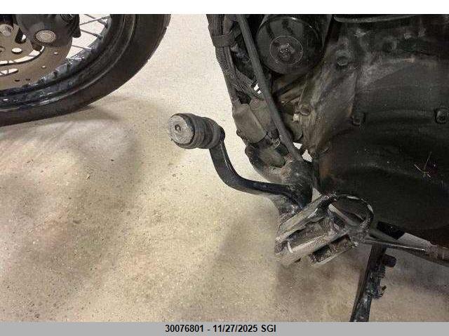 2012 Harley-Davidson Xl1200 Nightster VIN: 5HD1CZ3A3CC417529 Lot: 30076801