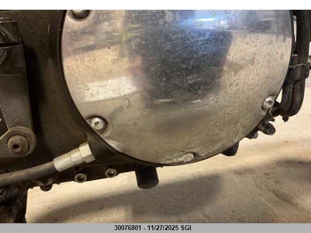 2012 Harley-Davidson Xl1200 Nightster VIN: 5HD1CZ3A3CC417529 Lot: 30076801