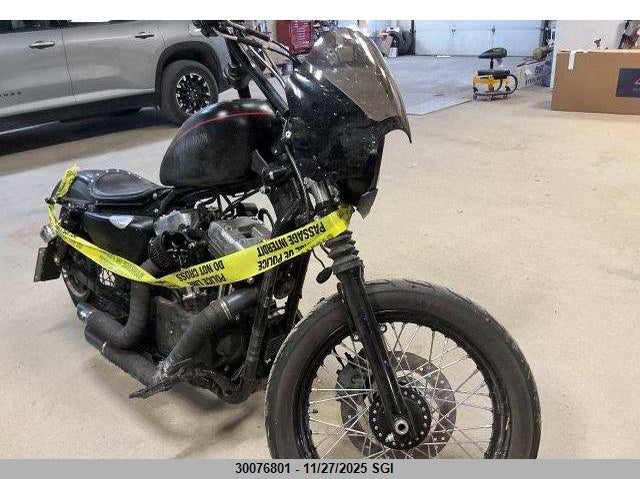 5HD1CZ3A3CC417529 2012 Harley-Davidson Xl1200 Nightster auction photo 1
