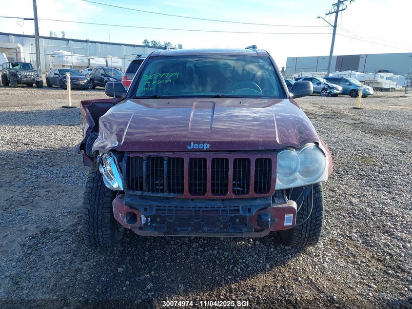 1J8GR48K77C527200 2007 JEEP GRAND CHEROKEE photo no. 12