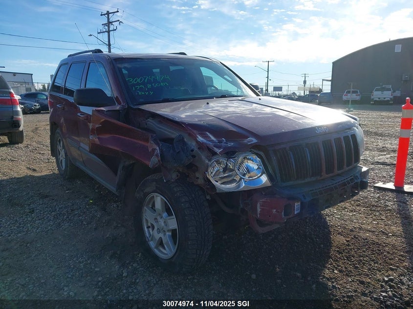 1J8GR48K77C527200 2007 JEEP GRAND CHEROKEE photo no. 6