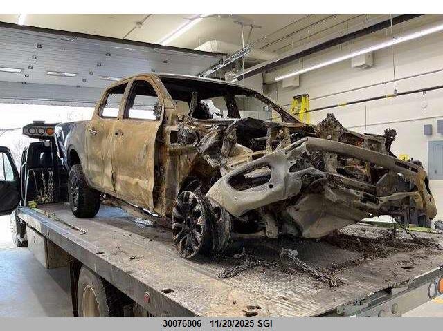 1FTER4FH5KLA01906 2019 FORD RANGER photo no. 3