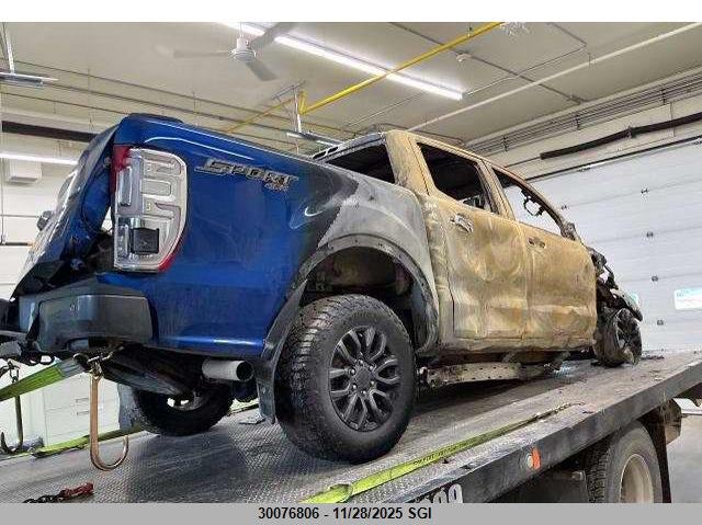 1FTER4FH5KLA01906 2019 FORD RANGER photo no. 4