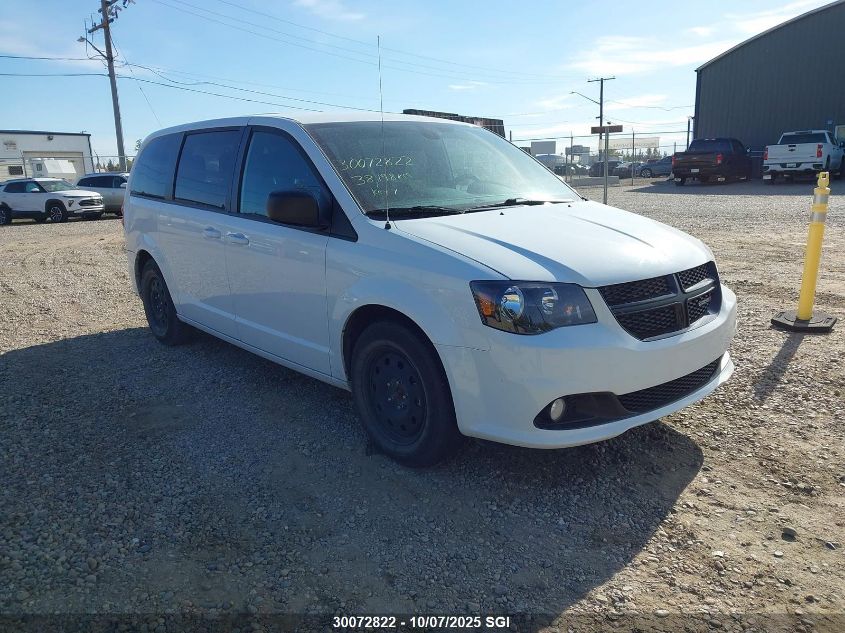 DODGE GRAND CARAVAN SE
