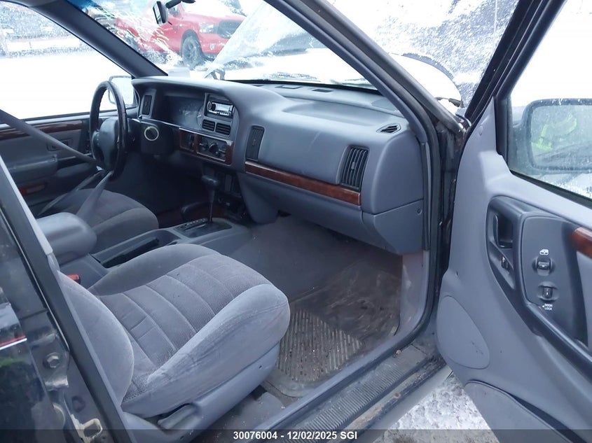 1J4GZ58S7WC215996 1998 JEEP GRAND CHEROKEE photo no. 5