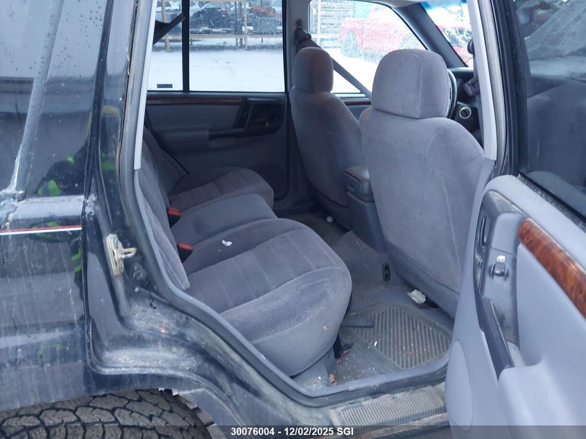 1J4GZ58S7WC215996 1998 JEEP GRAND CHEROKEE photo no. 8