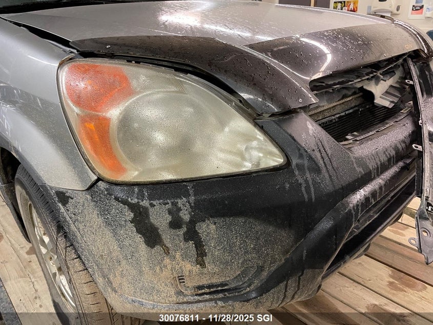 2004 Honda Cr-V Ex VIN: JHLRD77834C811749 Lot: 30076811