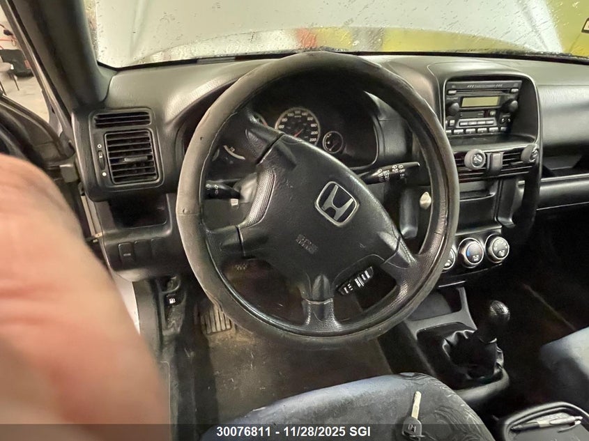 2004 Honda Cr-V Ex VIN: JHLRD77834C811749 Lot: 30076811