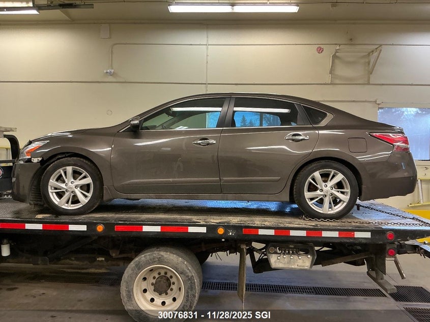 2014 Nissan Altima 2.5/S/Sv/Sl VIN: 1N4AL3AP4EN338459 Lot: 30076831