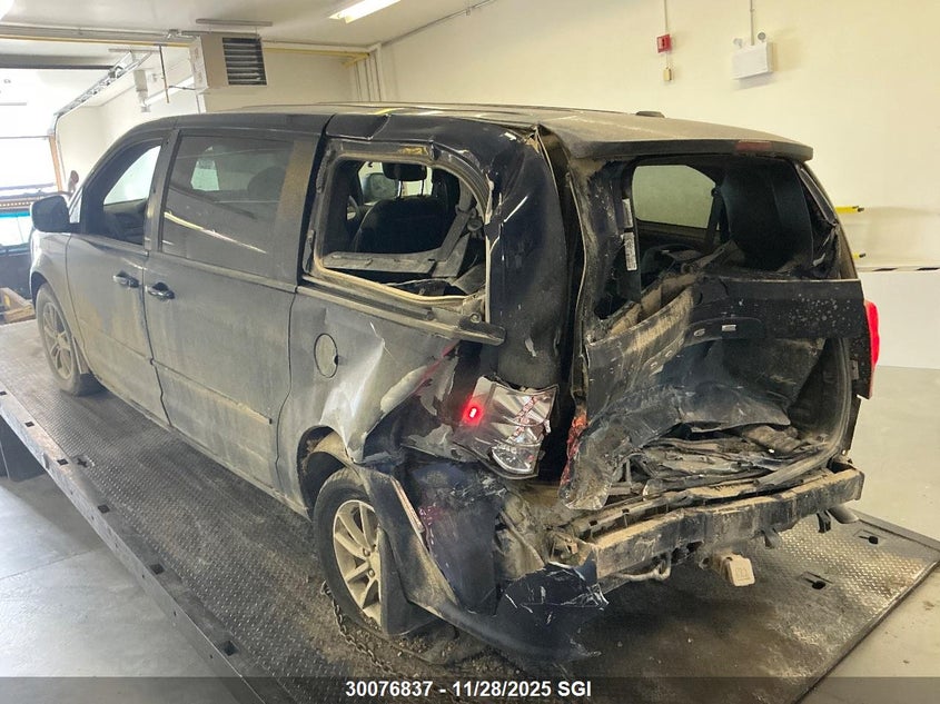 2C4RDGEG8ER468596 2014 DODGE CARAVAN photo no. 3
