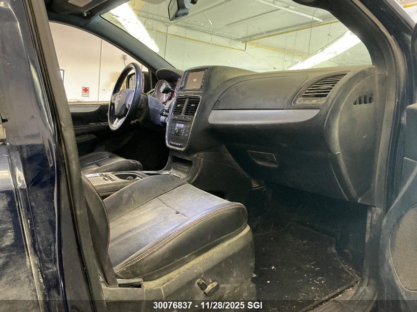 2C4RDGEG8ER468596 2014 DODGE CARAVAN photo no. 5
