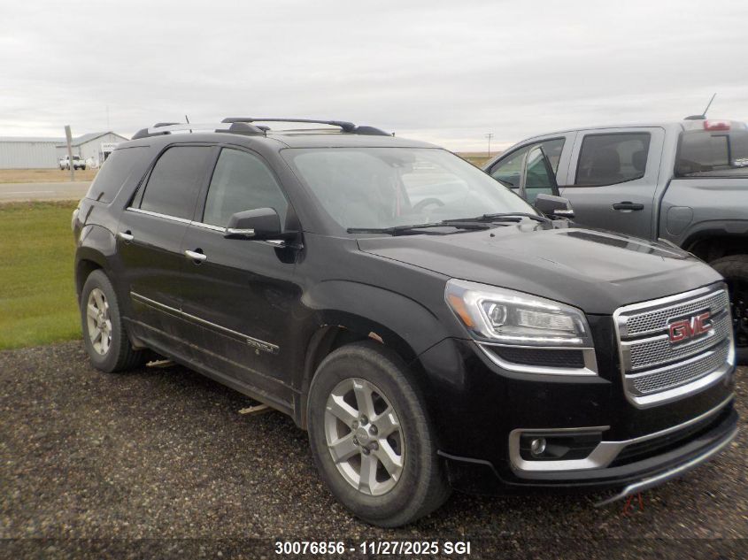 GMC ACADIA DENALI