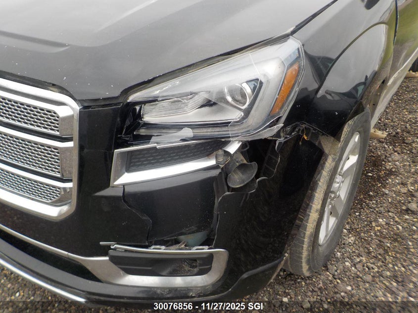 2016 GMC Acadia Denali VIN: 1GKKVTKD5GJ170214 Lot: 30076856