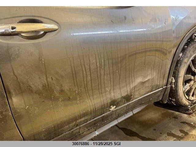 2018 Nissan Rogue Sv/Sl VIN: 5N1AT2MVXJC832695 Lot: 30076886