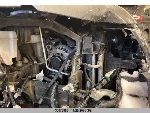 2018 Nissan Rogue Sv/Sl VIN: 5N1AT2MVXJC832695 Lot: 30076886