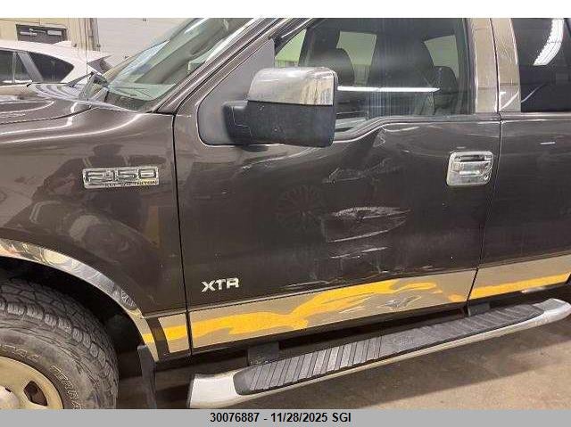 1FTPX14505NB14211 2005 FORD F-150 photo no. 5