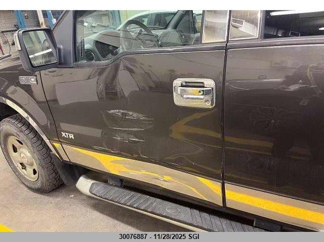 2005 Ford F150 VIN: 1FTPX14505NB14211 Lot: 30076887