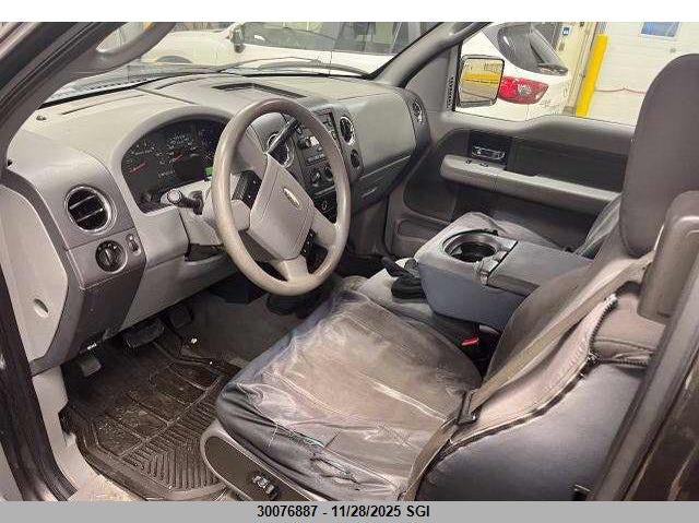 2005 Ford F150 VIN: 1FTPX14505NB14211 Lot: 30076887