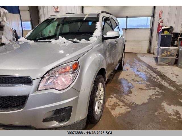 2014 Chevrolet Equinox Lt VIN: 2GNFLFEK5E6364564 Lot: 30076888