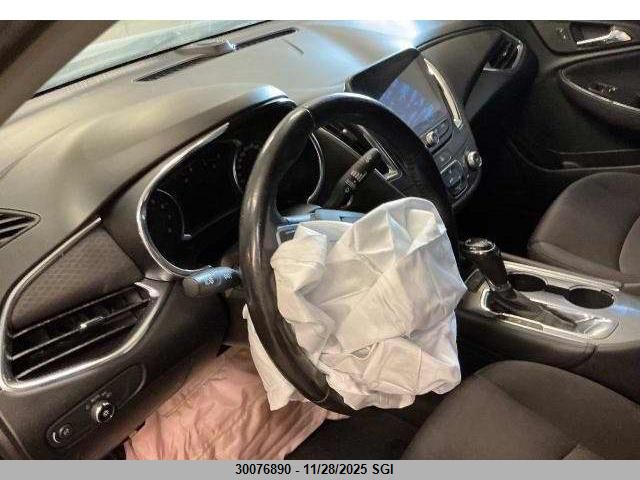 2018 Chevrolet Malibu Lt VIN: 1G1ZD5ST2JF181674 Lot: 30076890