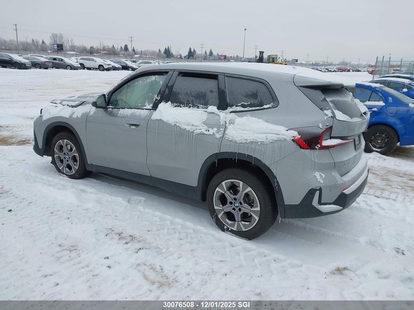 WBX73EF07S5295763 2025 BMW X1 photo no. 3