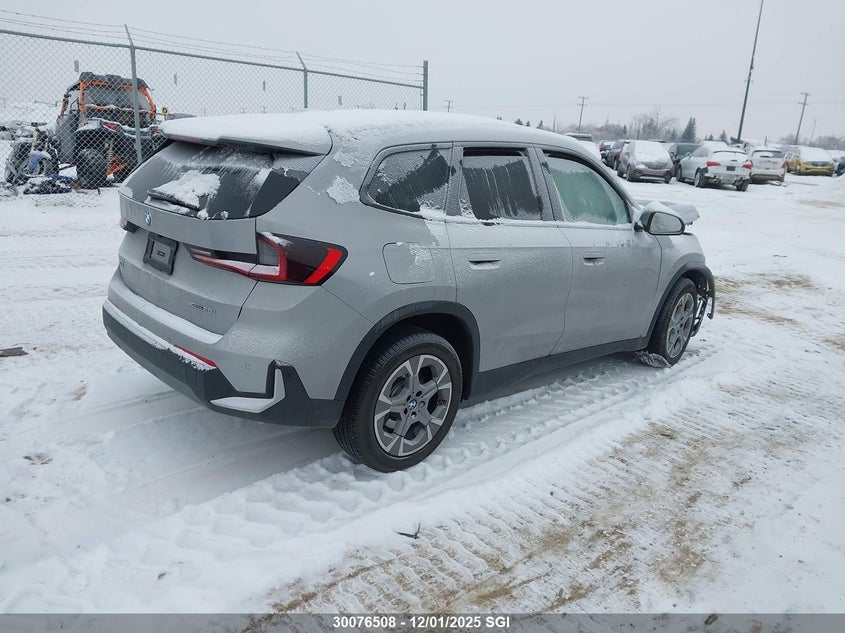 WBX73EF07S5295763 2025 BMW X1 photo no. 4