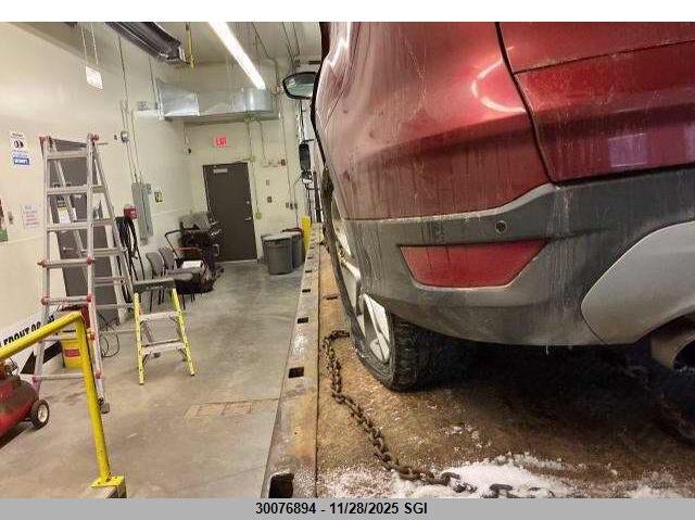 2014 Ford Escape Titanium VIN: 1FMCU9J92EUB67071 Lot: 30076894