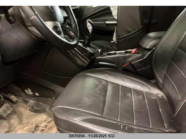 2014 Ford Escape Titanium VIN: 1FMCU9J92EUB67071 Lot: 30076894