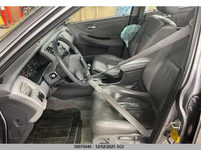 1HGCG16591A802853 2001 HONDA ACCORD photo no. 6