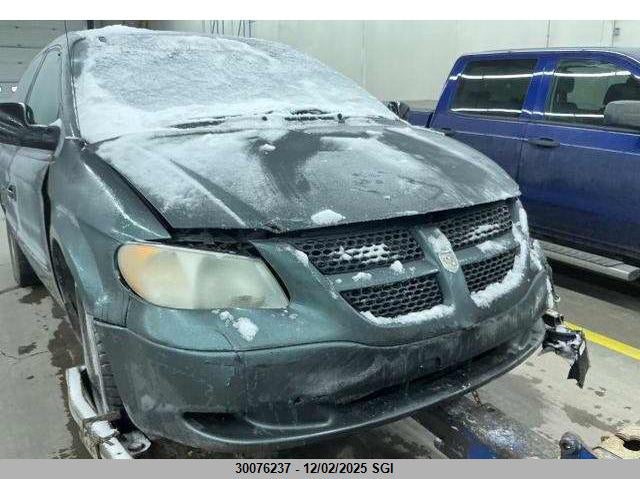 2B4GP44R32R731344 2002 DODGE CARAVAN photo no. 2