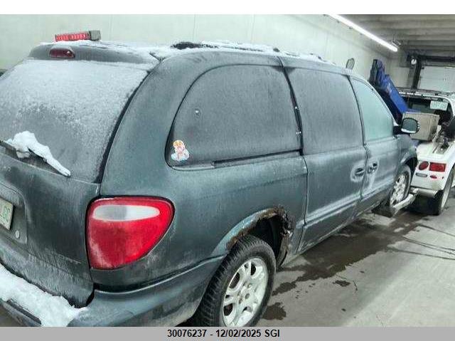 2B4GP44R32R731344 2002 DODGE CARAVAN photo no. 3